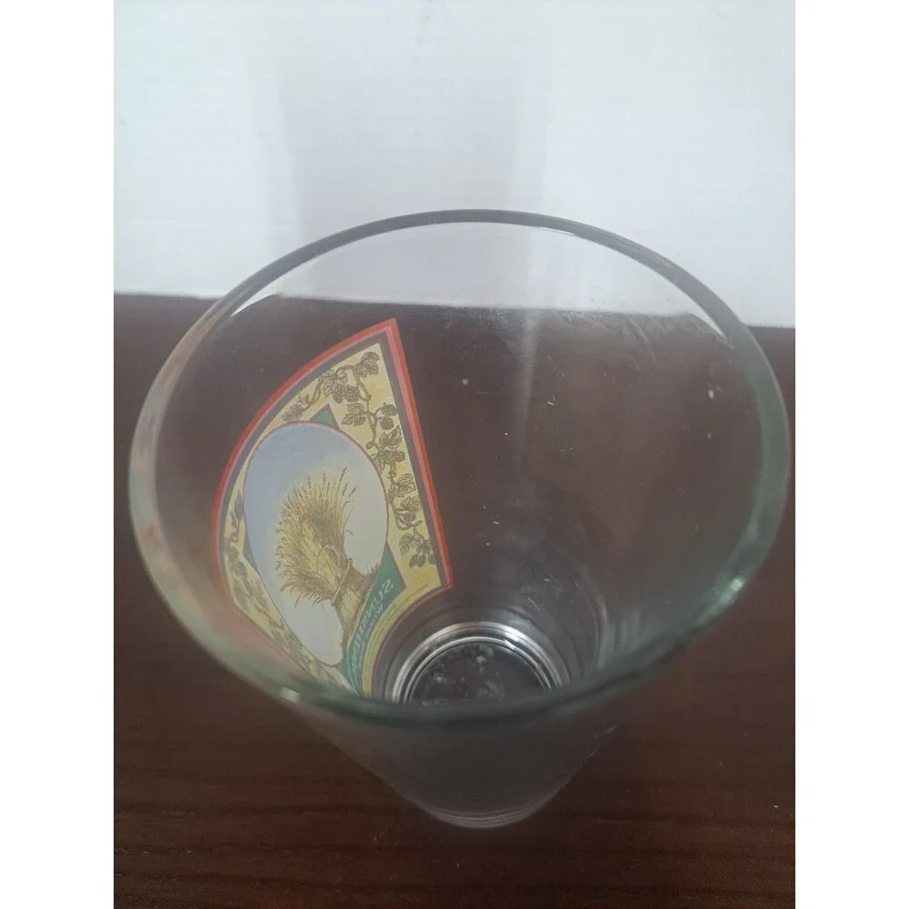 Sunsgine Wheat Beer Tumbler Made By Belgium Brewing Company Colorado